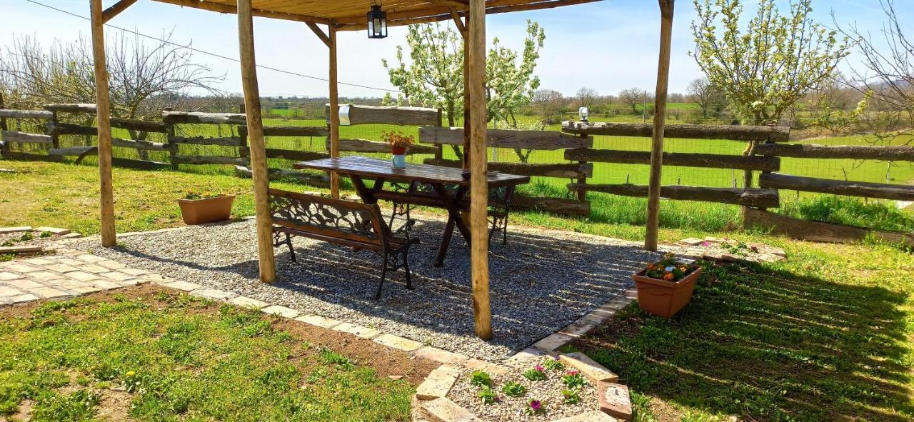 Casavacanze Pergolino, Appartamenti Ad Uso Esclusivo Acquapendente Exterior photo