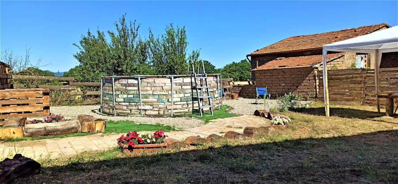 Casavacanze Pergolino, Appartamenti Ad Uso Esclusivo Acquapendente Exterior photo