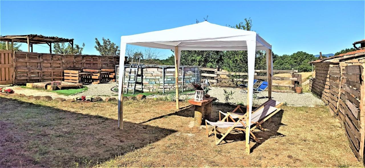 Casavacanze Pergolino, Appartamenti Ad Uso Esclusivo Acquapendente Exterior photo