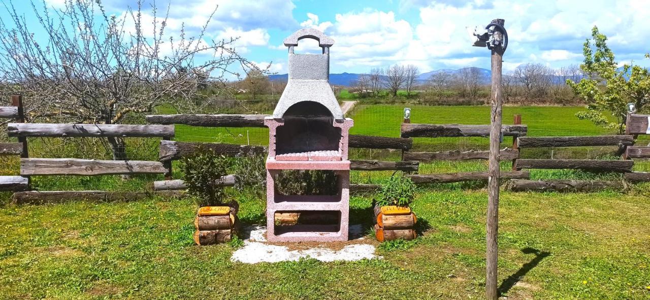 Casavacanze Pergolino, Appartamenti Ad Uso Esclusivo Acquapendente Exterior photo