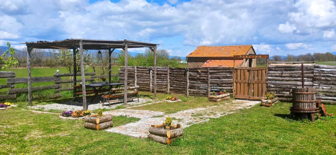 Casavacanze Pergolino, Appartamenti Ad Uso Esclusivo Acquapendente Exterior photo