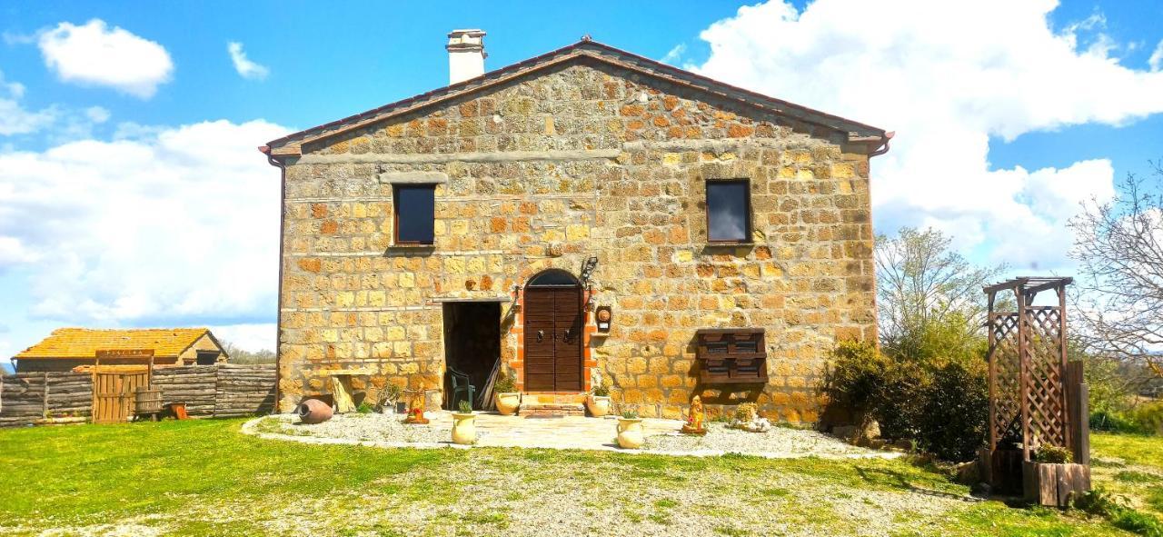 Casavacanze Pergolino, Appartamenti Ad Uso Esclusivo Acquapendente Exterior photo