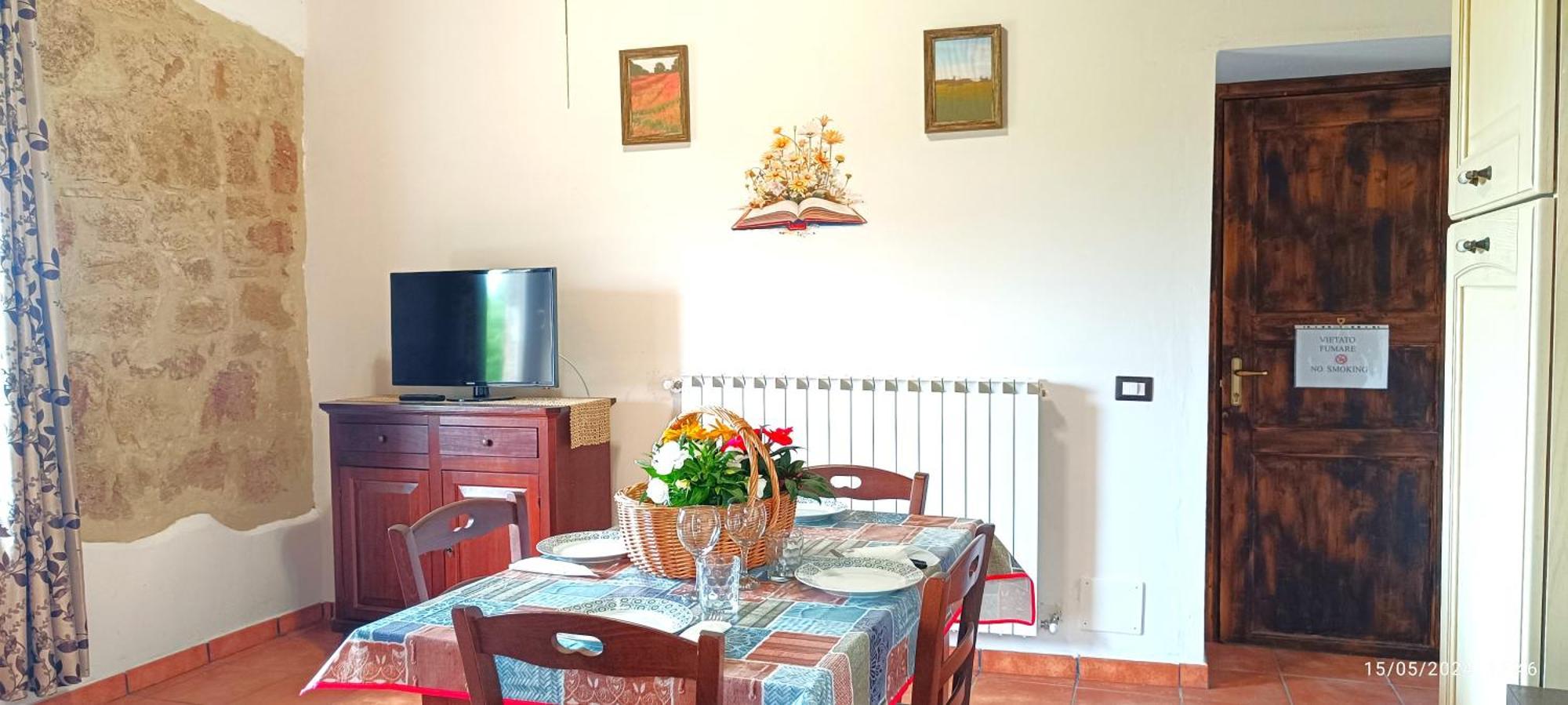 Casavacanze Pergolino, Appartamenti Ad Uso Esclusivo Acquapendente Exterior photo