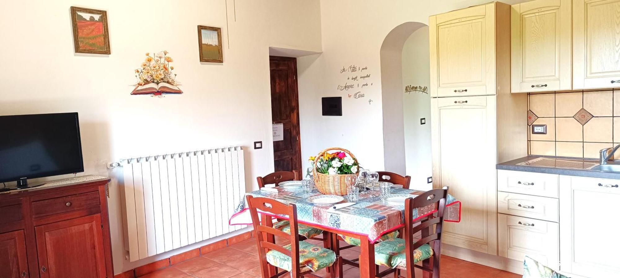 Casavacanze Pergolino, Appartamenti Ad Uso Esclusivo Acquapendente Exterior photo
