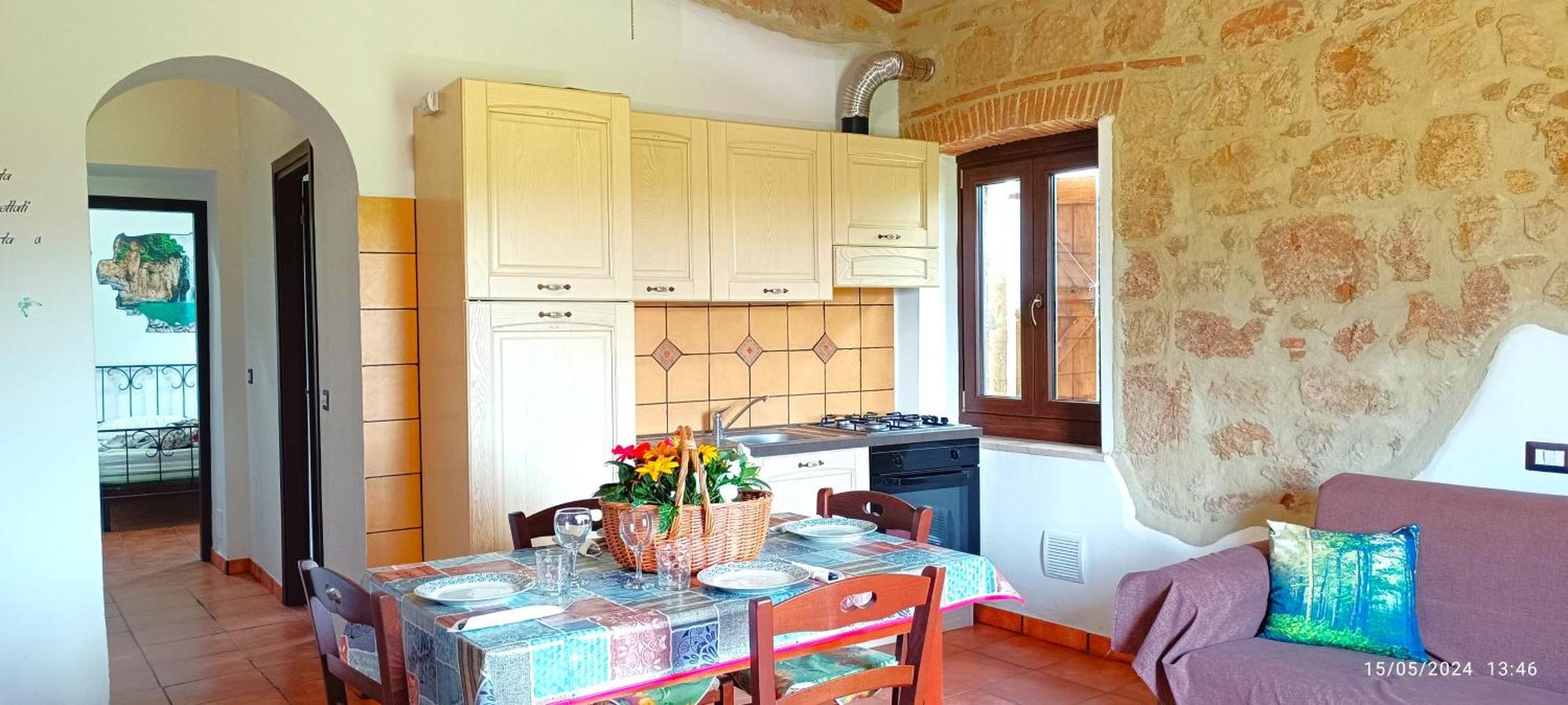 Casavacanze Pergolino, Appartamenti Ad Uso Esclusivo Acquapendente Exterior photo