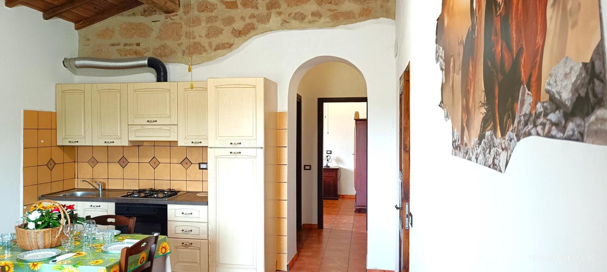 Casavacanze Pergolino, Appartamenti Ad Uso Esclusivo Acquapendente Exterior photo