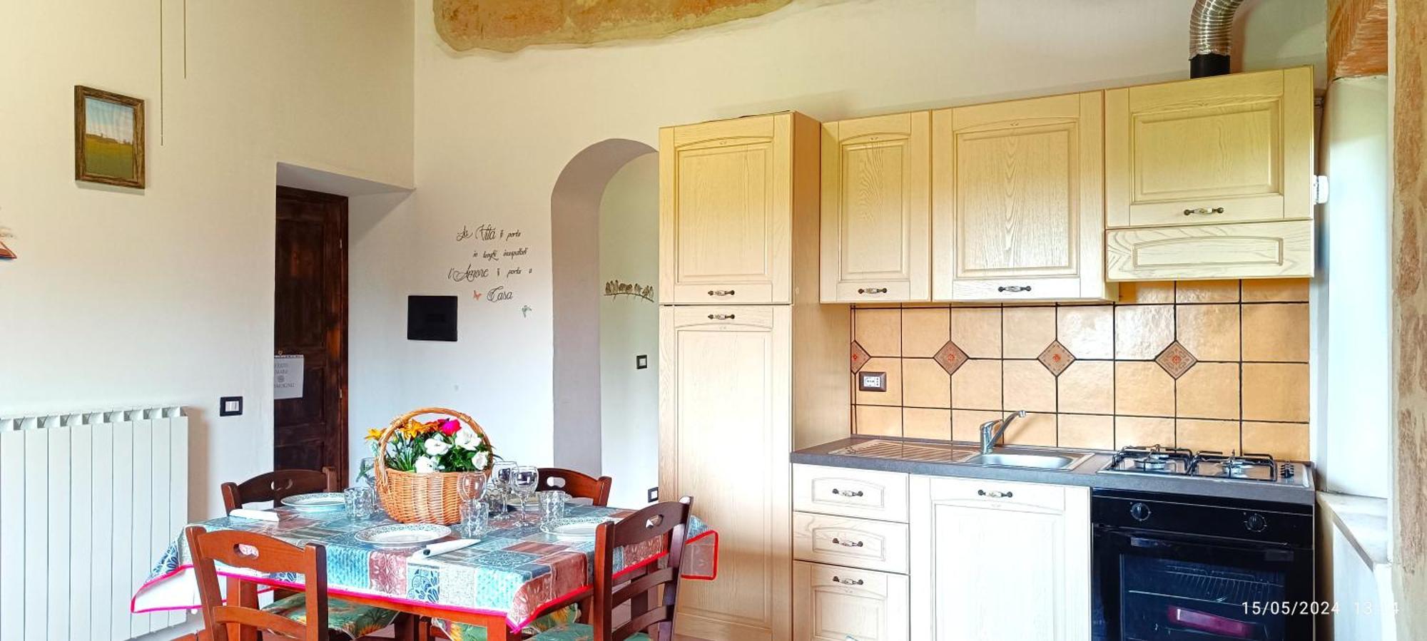 Casavacanze Pergolino, Appartamenti Ad Uso Esclusivo Acquapendente Exterior photo