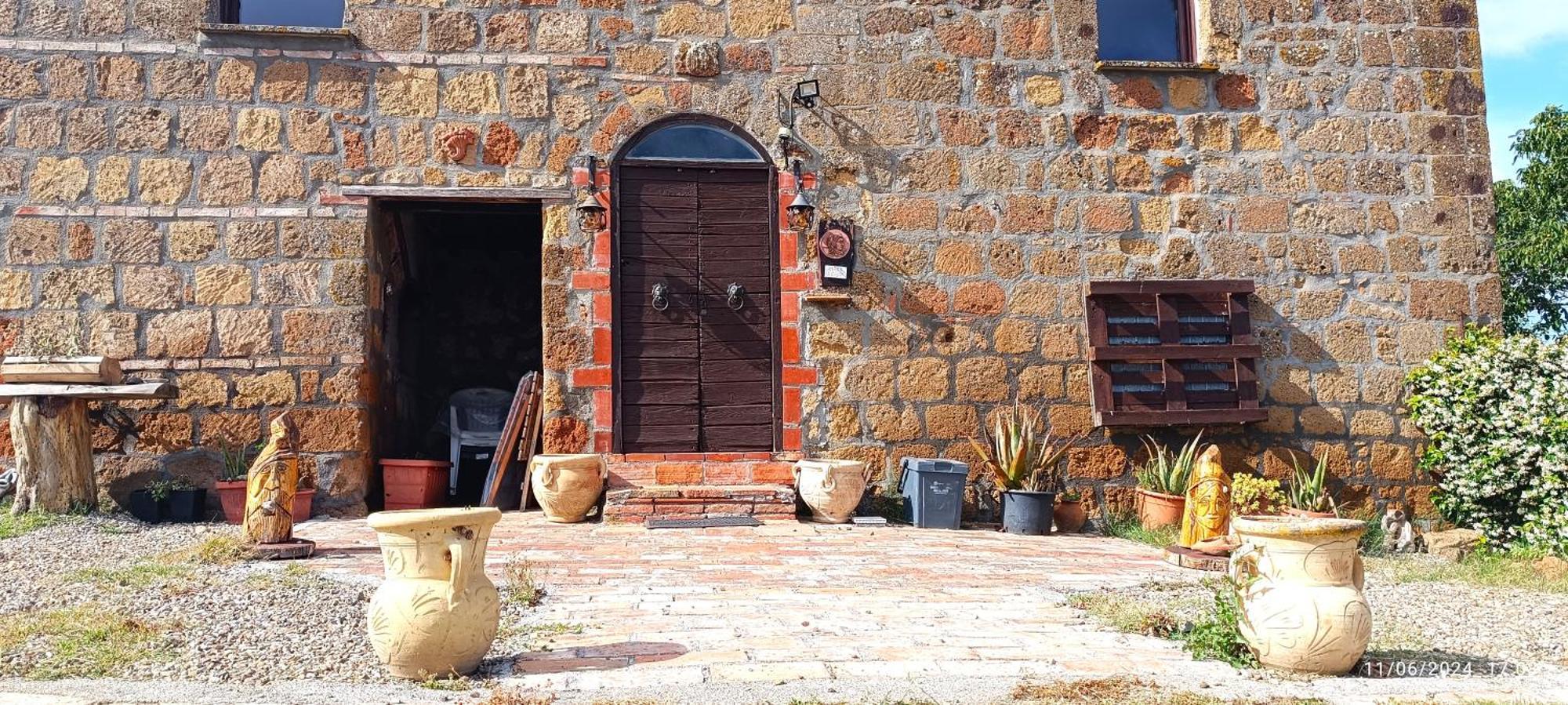 Casavacanze Pergolino, Appartamenti Ad Uso Esclusivo Acquapendente Exterior photo